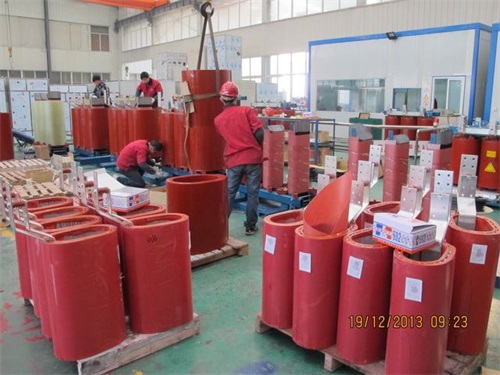 新疆SCB11-125KVA/10KV干式变压器厂家