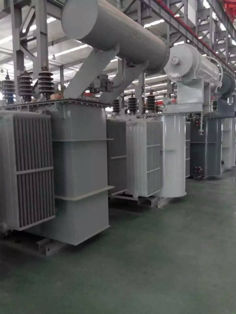 新疆S13-5000KVA变压器