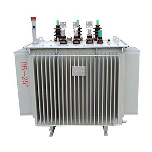 新疆S20-1600KVA油浸式变压器